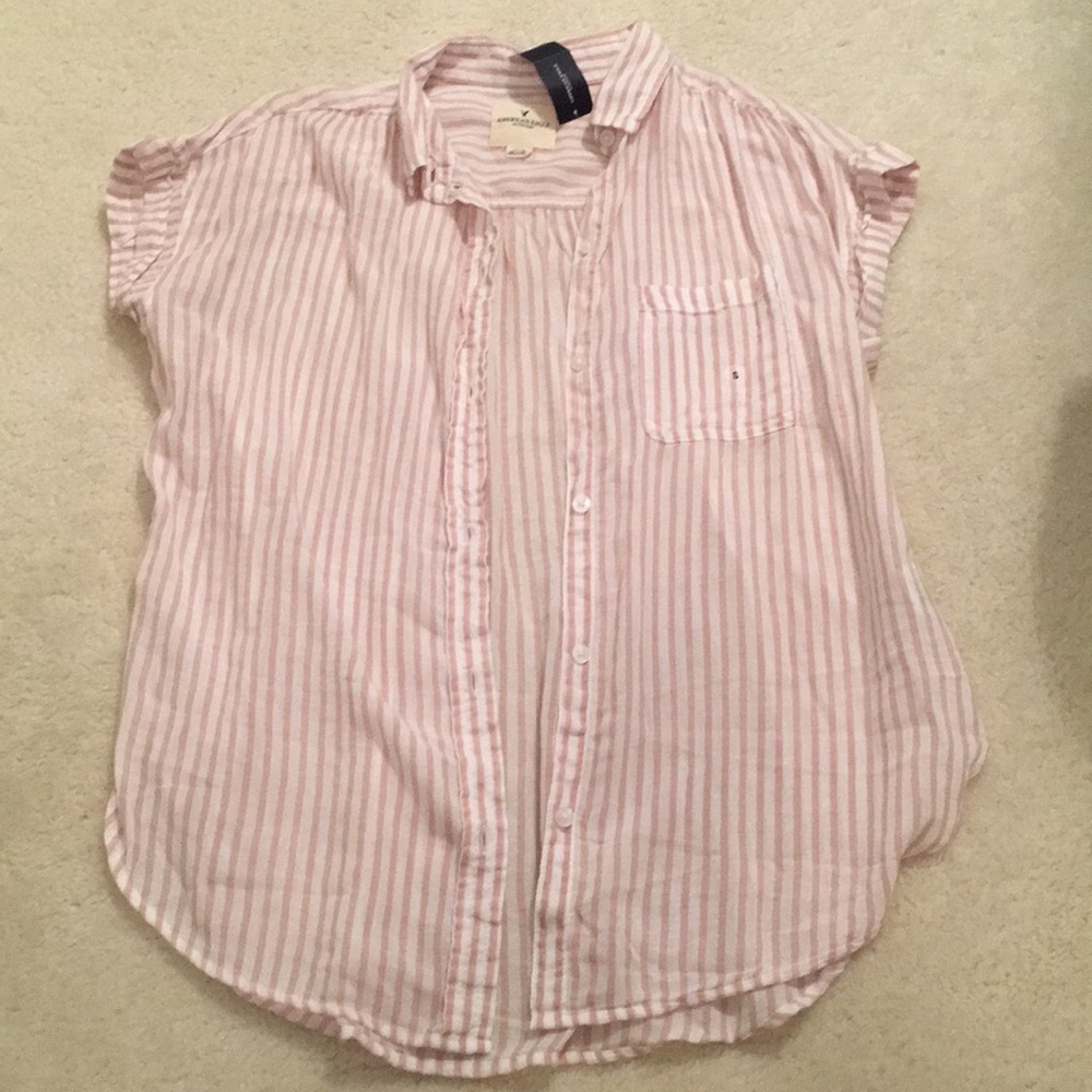 Brand new American eagle shirt